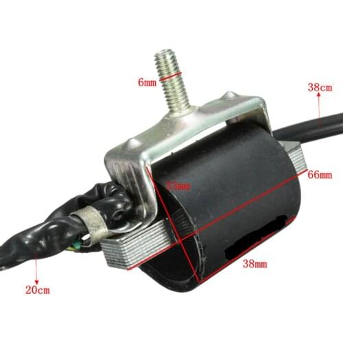 Regulator Ignition Coil CDI for 50CC 70CC 100CC 110CC ATV