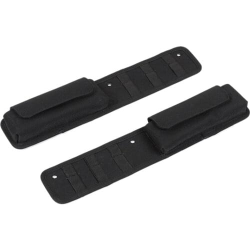 Car Top Roof Grab Handle Storage Bag Multi-Purpose Organizer Pocket for Suzuki Jimny 2019 2020 2021 Accessories