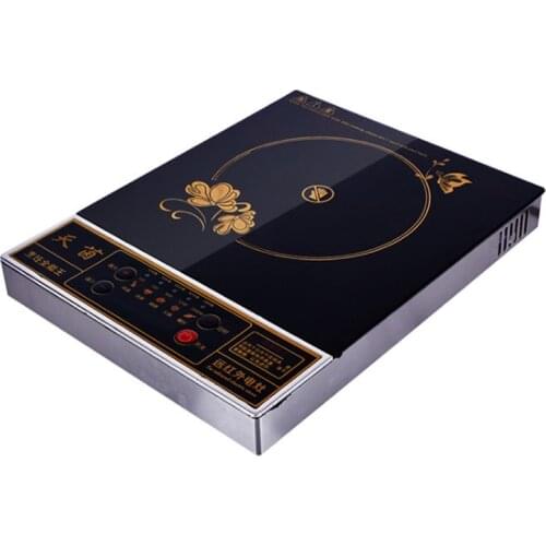 High-power Intelligent Electric Ceramic Stove Silent Household Donot Pick Pot Electric Furnace DB-DTL20A