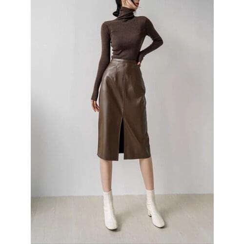 Женские юбки карандаш WUYA China At AliExpress