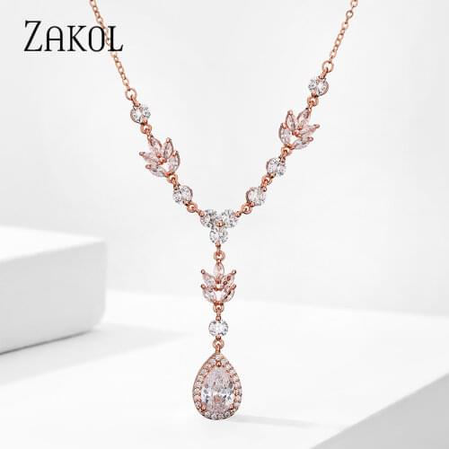 ZAKOL Jewelry Pendants