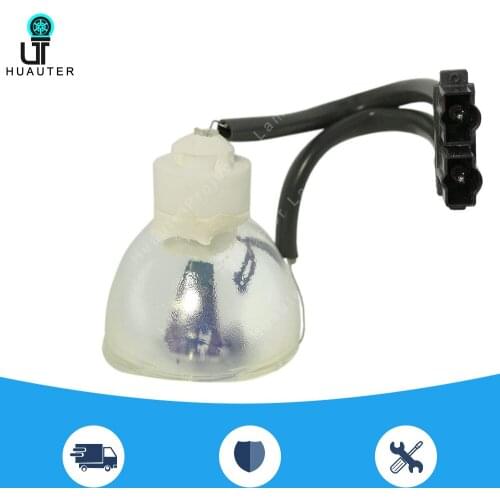 Replacement Projector Lamp Bare Bulb 725-10032/ 730-11241/ 310-5027/ 0W3106 for DELL 3300MP Free shipping