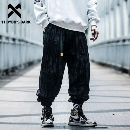 Мужские спортивные штаны 11 BYBB'S DARK China At AliExpress