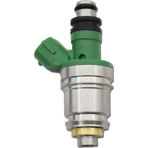 15710-67D00 JS4J-5 FJ346R Renovation Fuel Injector for SUZUKI&CHEVROLET GRAND VITARA / VITARA / TRACKER 2.5L V6