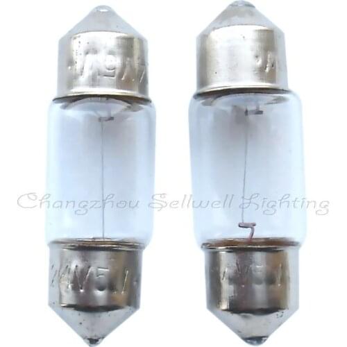 24v 5w 10x31 Great!halogen Light Lamp B152