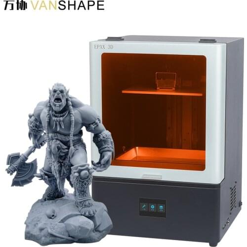 New Arrivals Vanshape 10.1 Inch Screen Photosensitive Resin 3D Printer Dental 3D Impresora