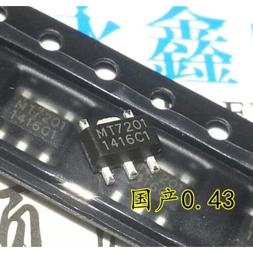 5/PC NEW Mt7201c Patch SOT89-5 Meixinsheng Mt7201