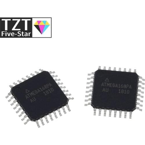 ATMEGA168PA-AUR ATMEGA168PA-AU MEGA168PA-AU ATMEGA168PA ATMEGA168 MEGA168PA TQFP32