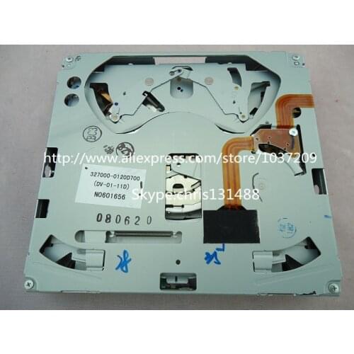 DV-01-27C Becker DVD-ROM DVD mechanism Loader DV-01-11D for Mercedes W211 NTG1 COMAND APS navigation car audio radio systems