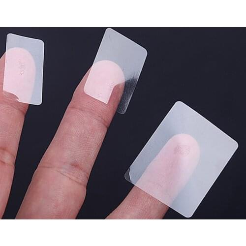 Free shipping transparent labels, circle PVC Sealing sticker, clear blank sealing round stickers Vinyl waterproof label