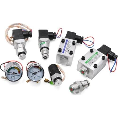 CMS differential pressure transmitter CMS-I CS-V CS-III blocking alarm CYB-I pressure transmitter