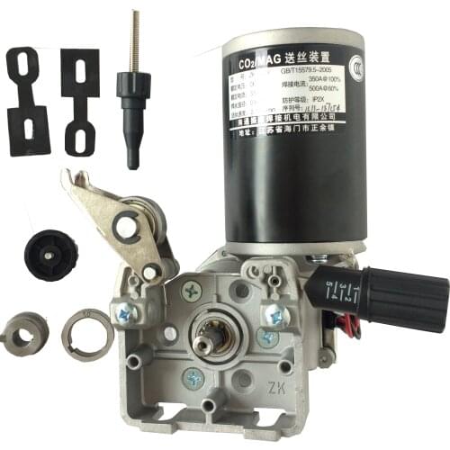DC24 76ZY01 Mig Wire Feeder Accessories Wire Feeder Motor