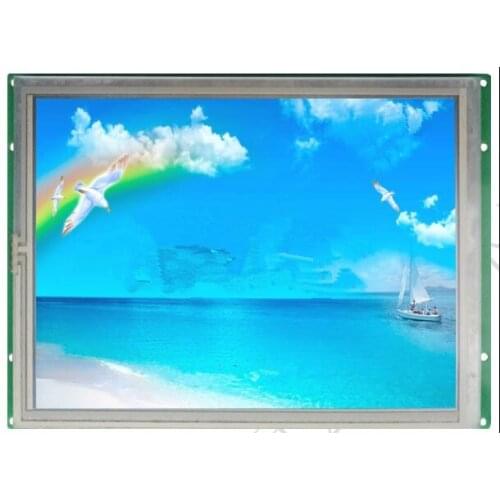 DMT80600L080_02W 8 inch DWIN serial screen DGUS rapid development