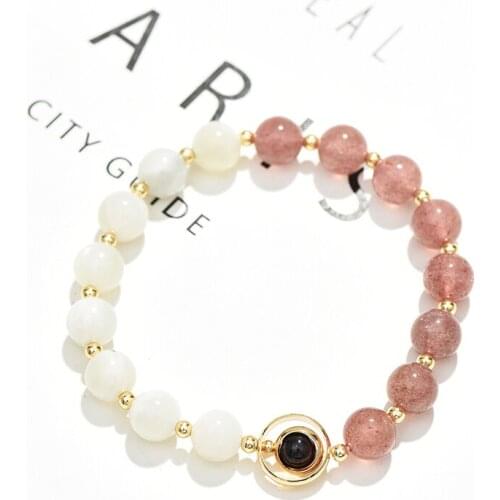 FATONG Yellow Bracelets