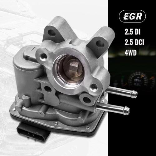 AGR EGR Valve for NISSAN Navara NP300 Pathfinder Pick UP Cabstar 14710EC00D New