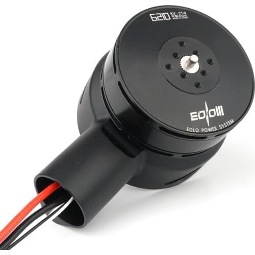 Sunnysky EoLo 6210 Drone Frame Power Kit E2000 E2500 Power Kit With 22-Inch Folding Propeller For FPV Racing Drone Airplanes