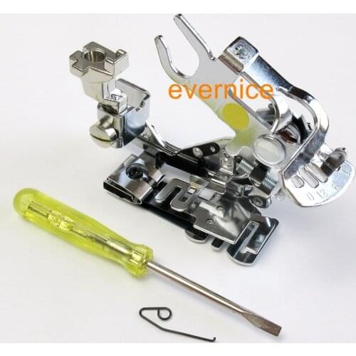 Original Bernina Ruffler Foot # 86 0083867500 / 008386.75.00 For New Style Artista Aurora Activa Virtuosa