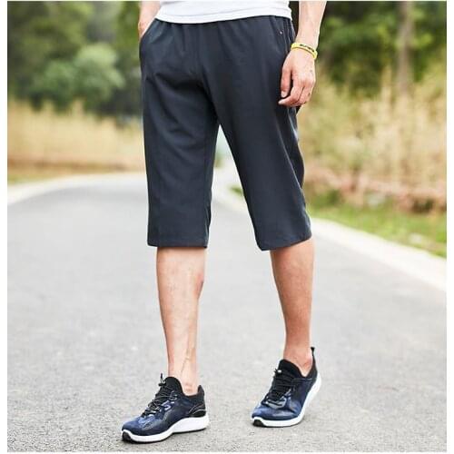 Men Shorts Plus Size 8Xl 9Xl Mens Summer Bermuda Masculino Beach Shorts Fitness Male Casual Breathable Quick-Drying Joggers