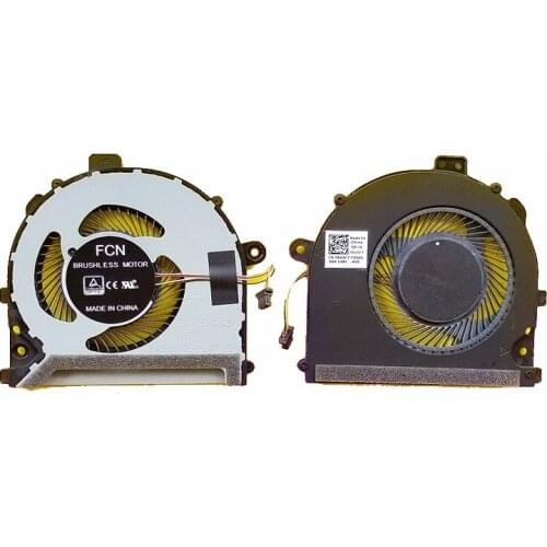 NEW LAPTOP CPU Cooling Fan For DELL Vostro 5370 5371