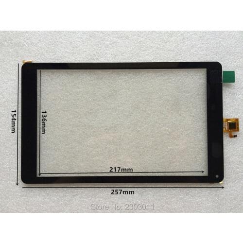 10.1'' NEW tablet pc Prestigio Multipad Wize 3341 3G PMT3341 PMT3341_3G touch screen PMT3341 3G glass sensor digitizer