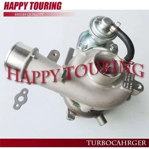 NEW TURBO TURBOCHARGER L3YC1370Z L3Y41370Z L3Y41370ZA L3Y41370ZB L3Y41370ZC 13700F For 2007 - 2012 MAZDA CX-7 2.3L