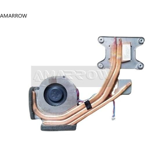 Original free shipping For Lenovo ThinkPad T410 T410i Cpu Heatsink Fan 45N5906 45M2724