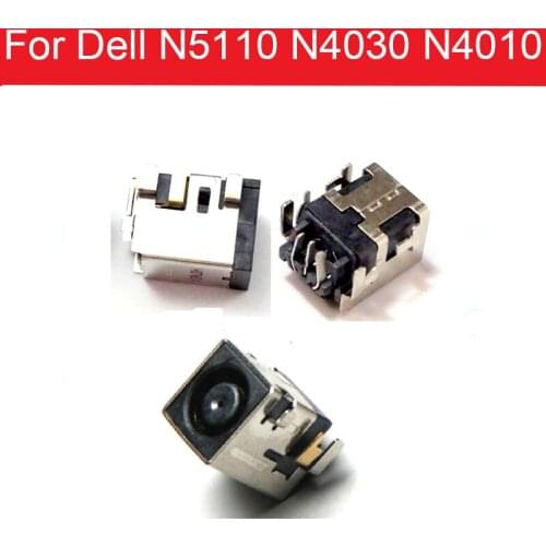 Power Charger Connector Port For Dell N5110 N4030 N4010 DC Power Charging Jack Socket Connector Replacement Repair Parts
