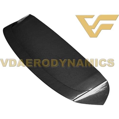 Suitable For 15-18 BMW F15 F85 X5M X5 xDrive 25d 30d 35i 40d 50i VAD-HM Carbon Fiber Rear Roof Wing Spoiler