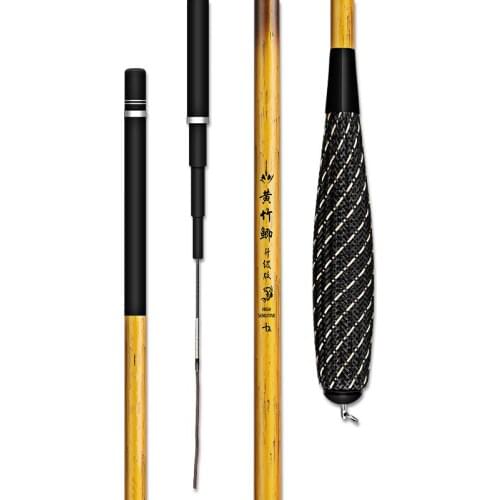 2.7m-6.3m Carp Fishing Rod 28-tune Ultra-light Super Hard Taiwan Fishing Peche Hand Pole Wedkarstwo Olta Spinning Stick De Pesca