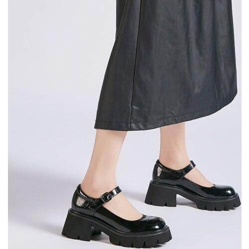 Vankaring Mary Jane Women's Shoes