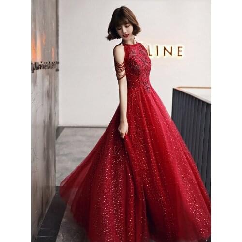 100real wine red tassel beading shoulder vintage ball gown long dress vintage medieval dress Renaissance princess Victoria dress