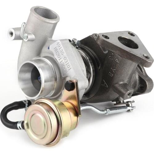 Air intake Car Accessories Auto Turbine Charger 49135‑03101 ME201677 Fit for Mitsubishi Pajero Shogun Challanger Delica L400