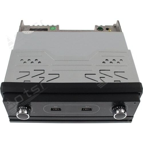 1 DIN Universal Car Multimedia Player Video GPS Navigation 7 inch Portable Headunit Auto Radio Audio Stereo DSP IPS Autostereo