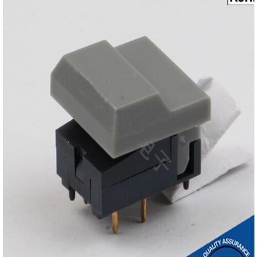 1pcs High Quality Copper Foot PB-86-B1-W-NR-Q 17.4*17hongju Computer Key Touch Switch
