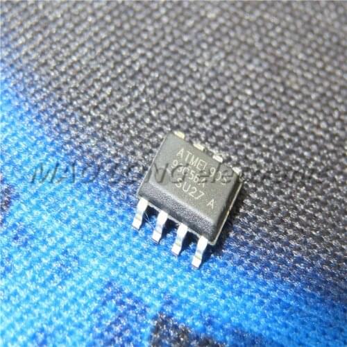 10PCS/LOT AT93C56 93C56-10SU-2.7 93C56 New SMD SOP-8 EEPROM memory chip In Stock