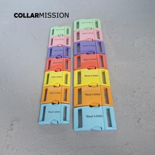 10pcs/lot metal clasp quick side release for 20mm and 25mm 7 colours ，we provide laser engraving service customize LOGO