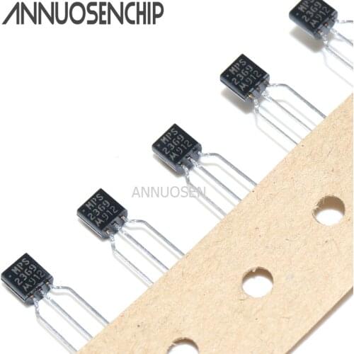 10pcs MPS2369 MPS 2369 new and original