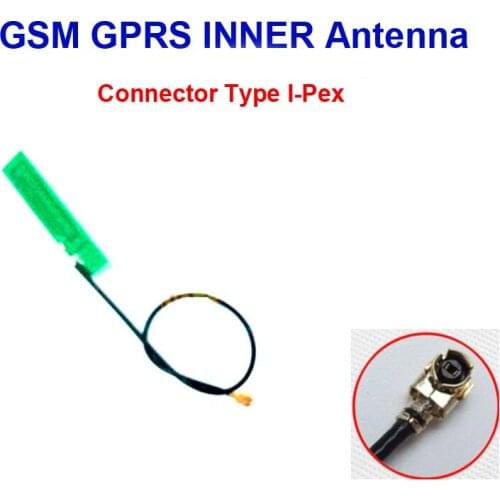 3Pcs/Lot GPRS GSM Antenna 900/1800Mhz Built In Circuit Board Antenna For Sim800 Sim900 Sim908 IPEX Connector