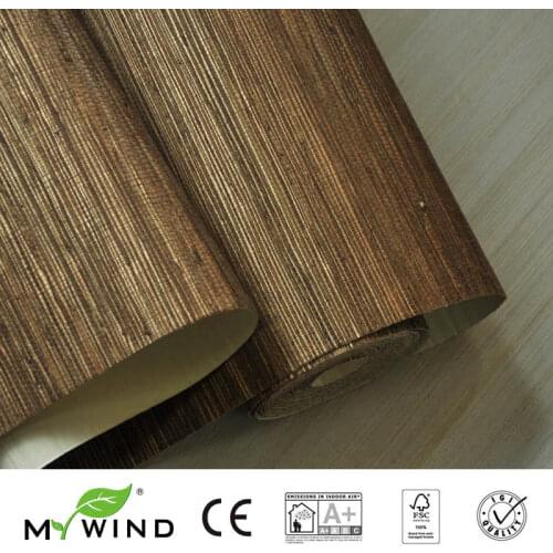 3D wallpapers designs curtains murals roll marble custom raw jute wall paper 2019 MY WIND Grasscloth Wallpaper sea grass