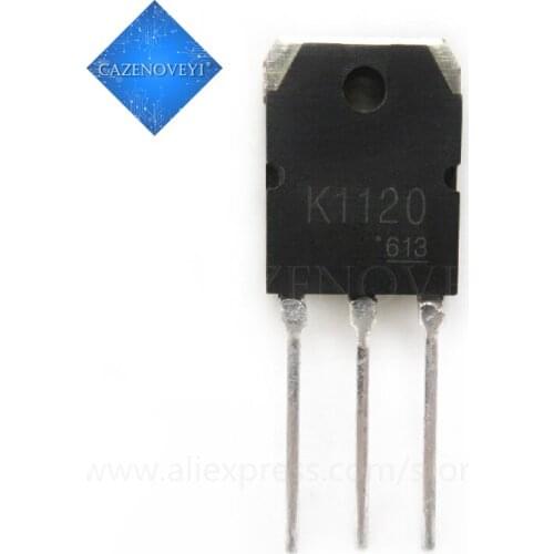 5pcs/lot 2SK1120 2SK1317 2SK2313 2SK2500 2SK2611 2SK2654 2SK2698 2SK2837 2SK3523 2SK3878 2SK3911 2SK4108 TO-247 TO-3P In Stock