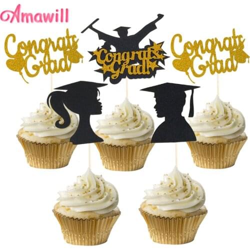 AMAWILL Cake Decorations