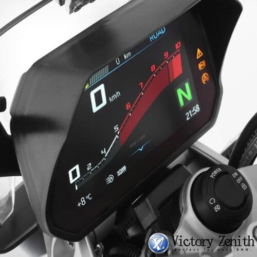 Motorcycle Device Glare Shield Protects Connectivity Navigation Display For BMW R 1200 GS LC ,R1200GS LC Adv. ,R1250RS ,S1000 RR