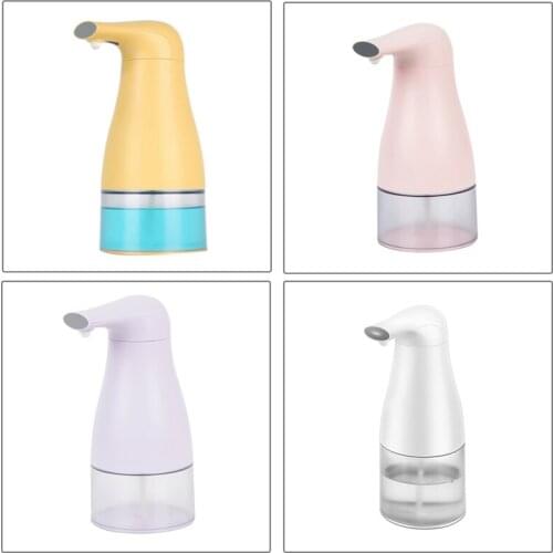 Automatic Foam Soap Dispenser 250Ml Motion Sensor Advanced Contactless Powered Intelligent Electric Hand Washing