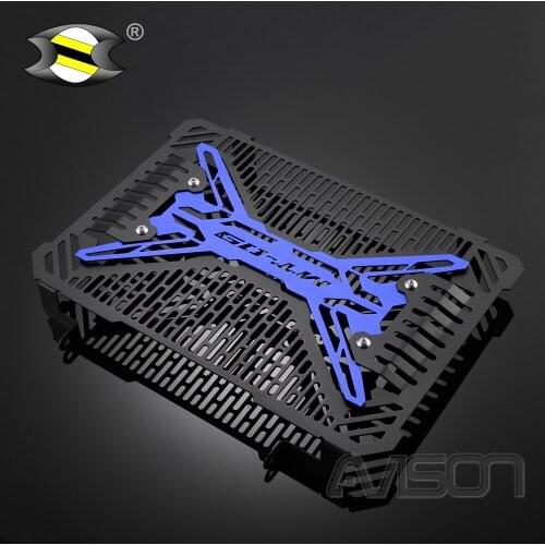 For MT09 Tracer MT-09 FZ-09 2014 - 2020 Grill Protector Motorcycle Stainless Steel RADIATOR GUARD COVER