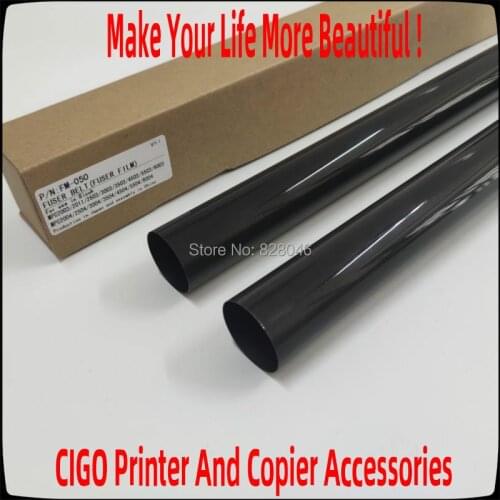 For Ricoh MP C2004 C2004ex C2504 C2504ex Fuser Film Replacement Sleeve,For Ricoh MPC2004 MPC2504 MPC 2004 2504 Fuser Fixing Film