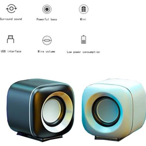 ERQU Audio Speakers