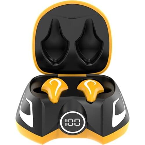 K8 TWS Bluetooth Earphone For All Smart Phone Sport Headphones Stereo Earbud Wireless Bluetooth Earphones In-Ear