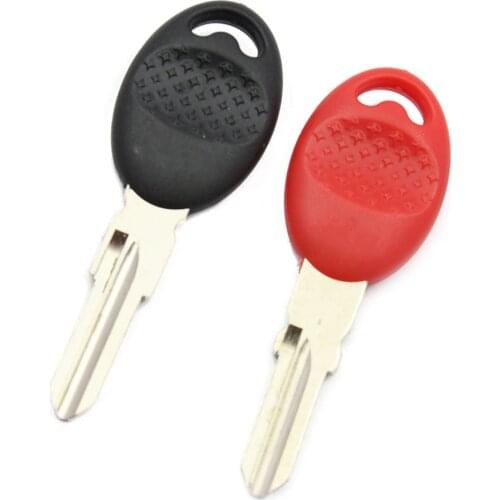Can Not Ioaded With Chips 1 Blank Motorcycle Key Cut Blade For Aprilia RSV1000 SXV550 SMV750 1200 Plastic Metal
