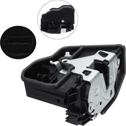 Door Lock Actuator Lock Latch Front Rear Left Right 51227202148 for 2008-2012 BMW 128i E82