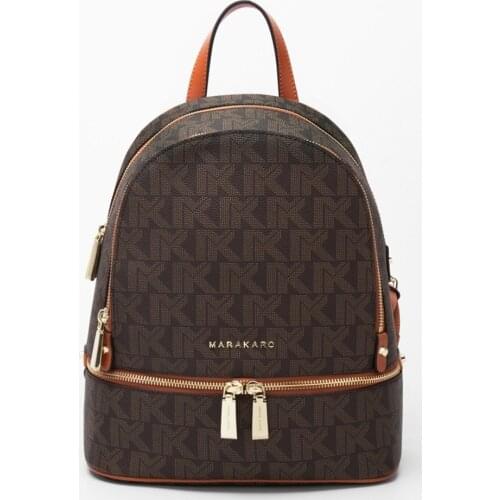 Backpack Female Brand Luxury Leather 2021 Women Famous Brand Bag Designer Genuine Leather Backpack Ladiess Schoolbag Teenagers